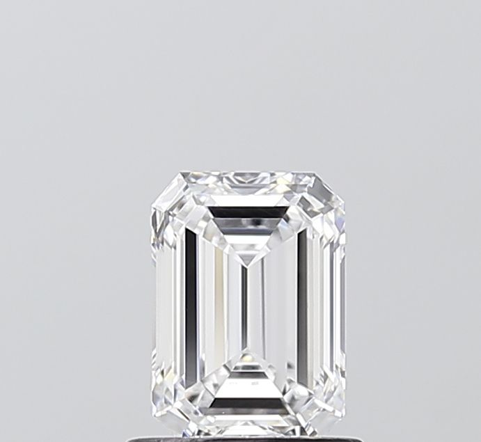 1.01 ct. emerald Lab Grown Diamond front image
