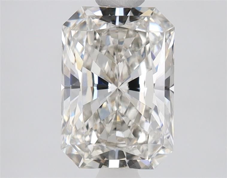 1.52 ct. radiant Lab Grown Diamond front image