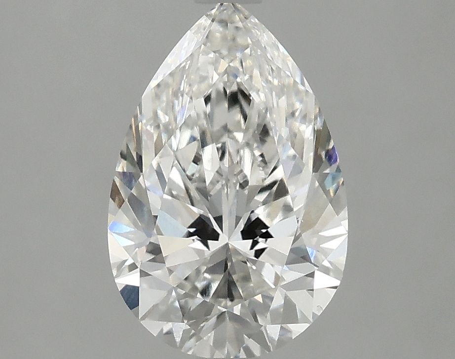 2.08 ct. pear Lab Grown Diamond front image