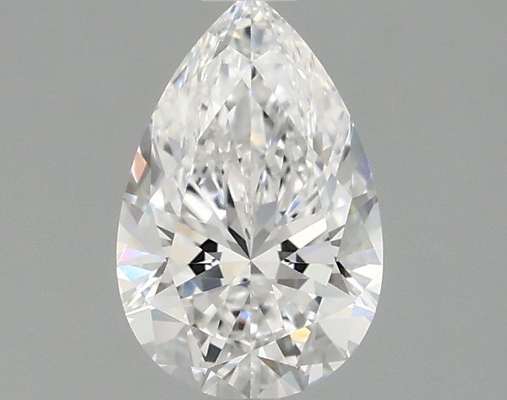 1.09 ct. pear Lab Grown Diamond front image
