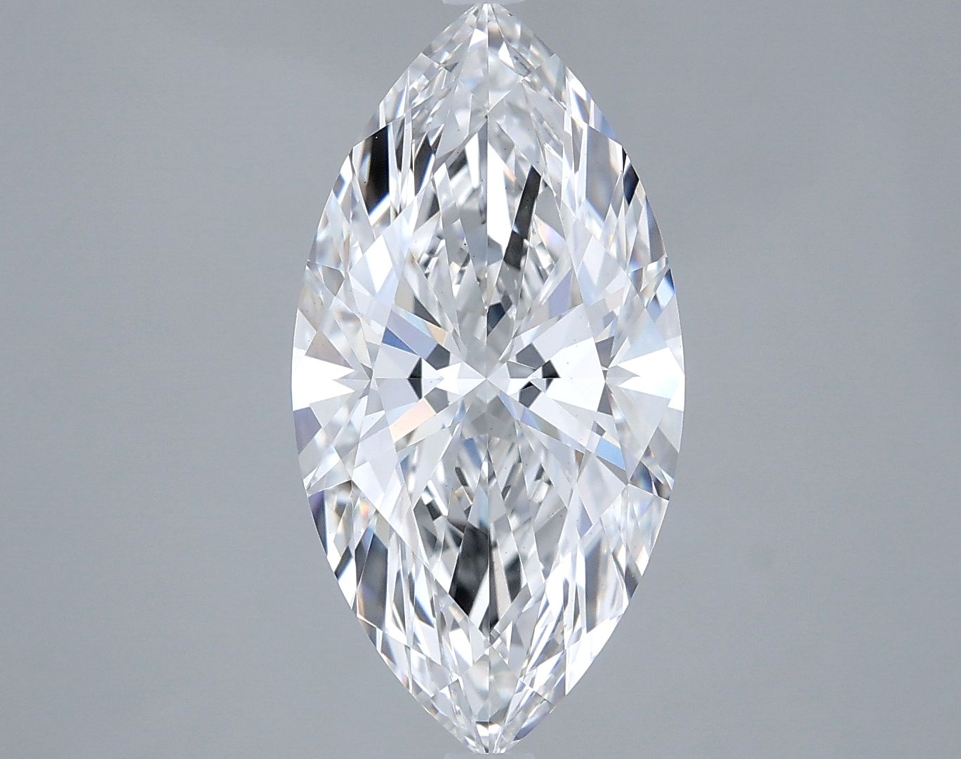 4.04 ct. marquise Lab Grown Diamond front image