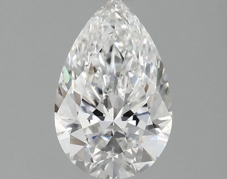 1.10 ct. pear Lab Grown Diamond front image