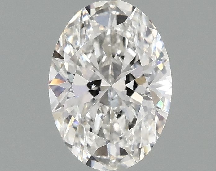 1.03 ct. oval Lab Grown Diamond front image