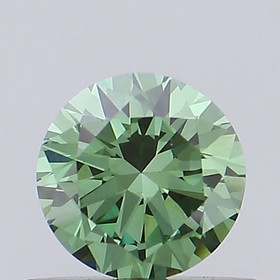 0.43 ct Round diamond