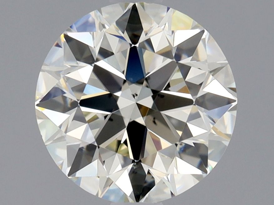1.5 Carat Round Diamond M VS2