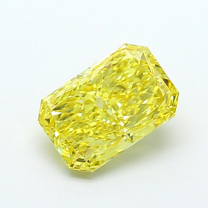 3.01 ct. radiant Lab Grown Diamond front image