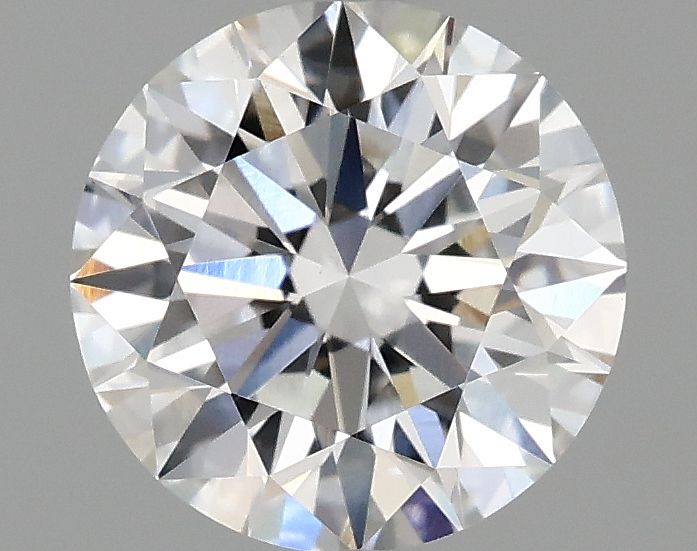 1.10 ct. round Lab Grown Diamond front image