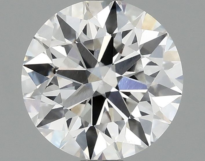 1.59 ct. round Lab Grown Diamond front image