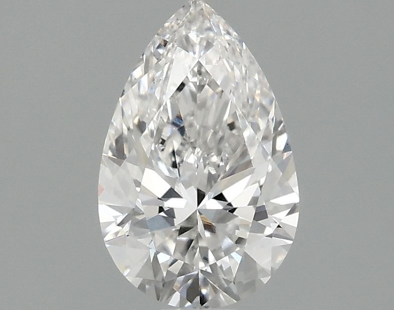 1.02 ct. pear Lab Grown Diamond front image
