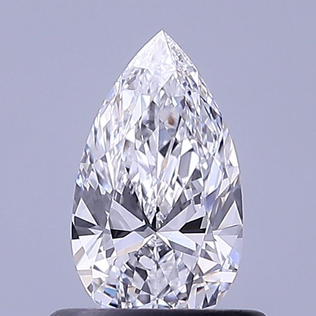 0.54 ct. pear Lab Grown Diamond front image