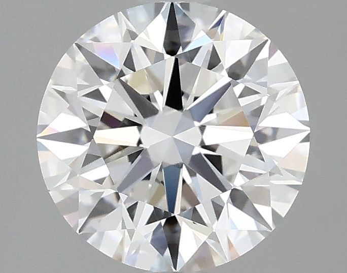 1.98 ct. round Lab Grown Diamond front image