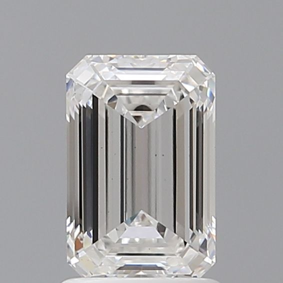 1.53 ct. emerald Lab Grown Diamond front image