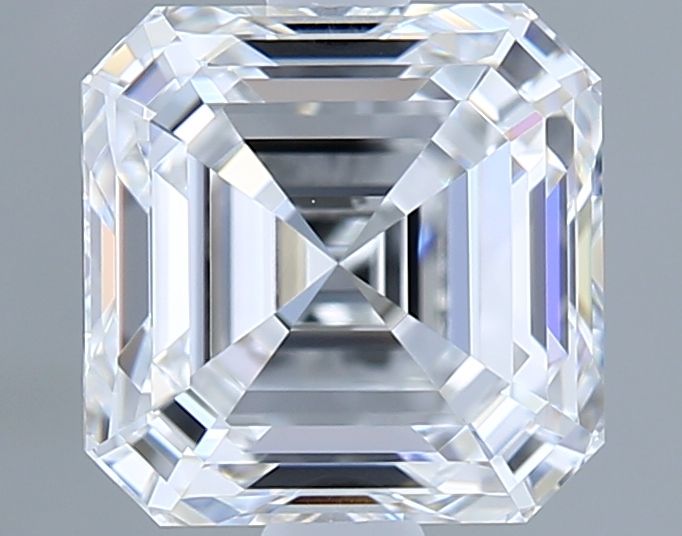 1.55 ct. asscher Lab Grown Diamond front image