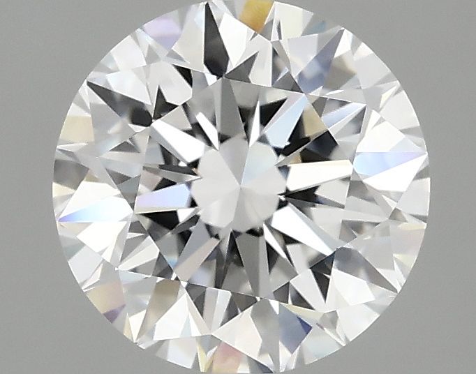 1.95 ct. round Lab Grown Diamond front image