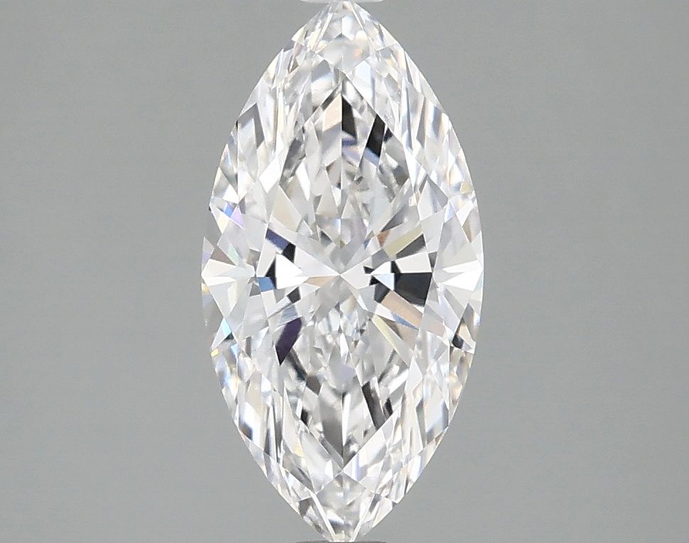 1.47 ct. marquise Lab Grown Diamond front image