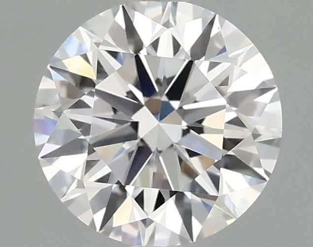 1.48 ct. round Lab Grown Diamond front image