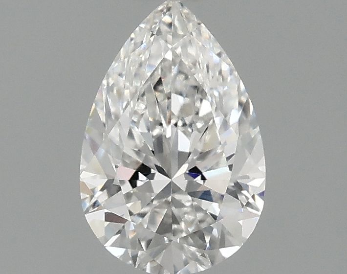 1.04 ct. pear Lab Grown Diamond front image