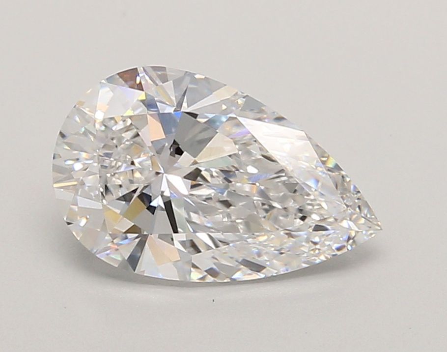 2.04 ct. pear Lab Grown Diamond front image