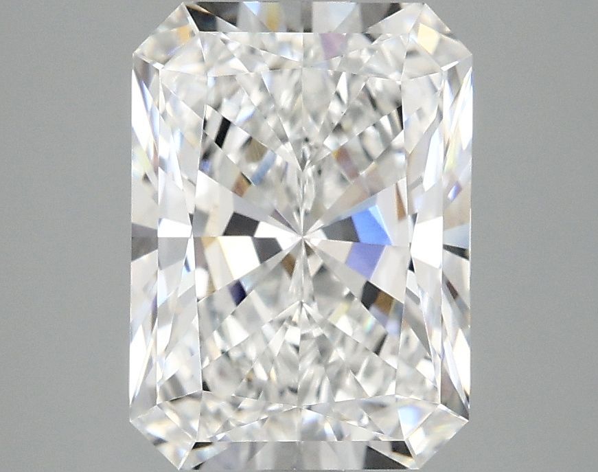 3.07 ct. radiant Lab Grown Diamond front image