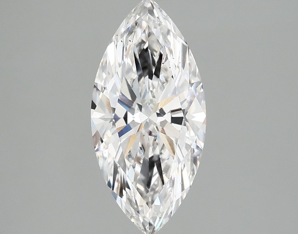 1.57 ct. marquise Lab Grown Diamond front image