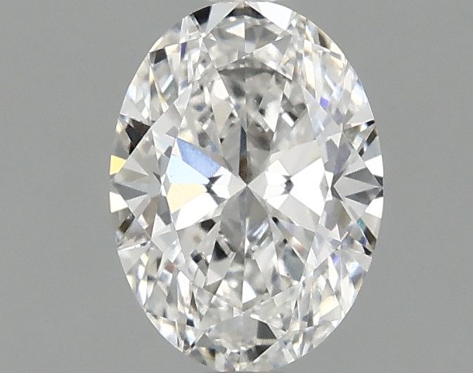 1.01 ct. oval Lab Grown Diamond front image