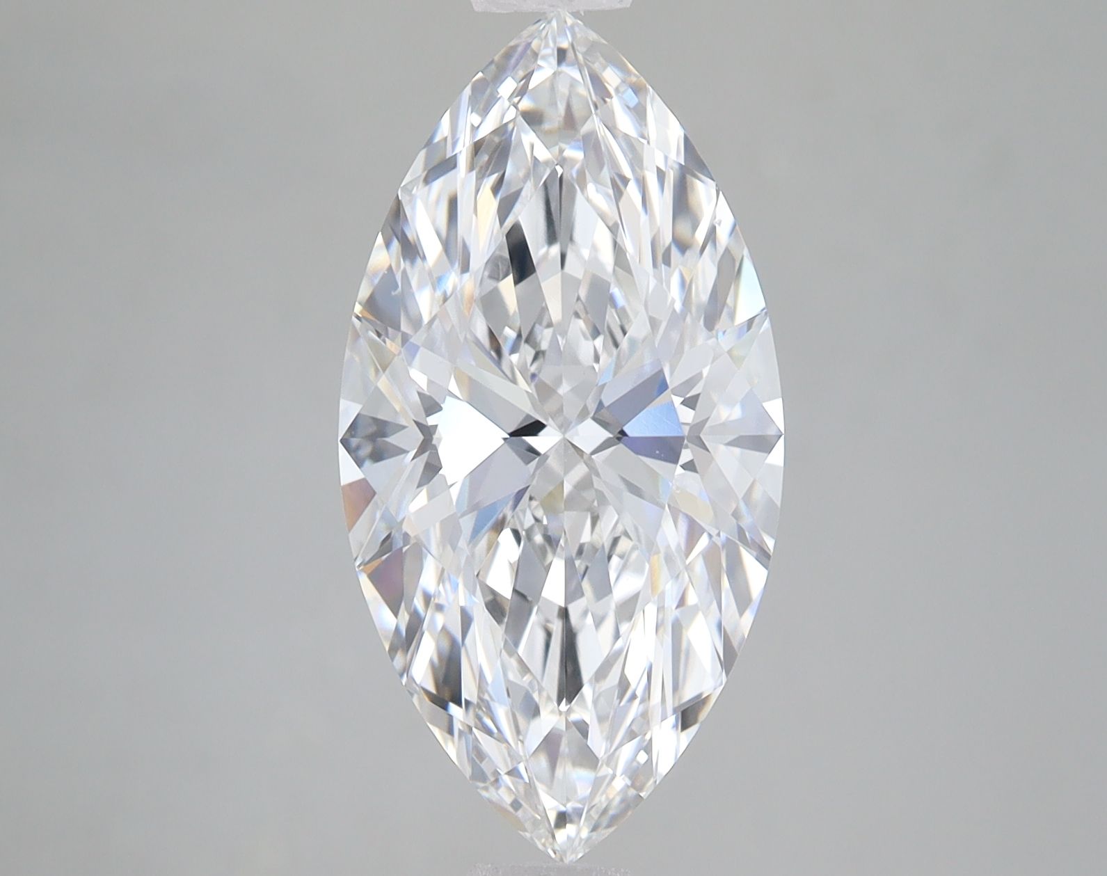 4.03 ct. marquise Lab Grown Diamond front image