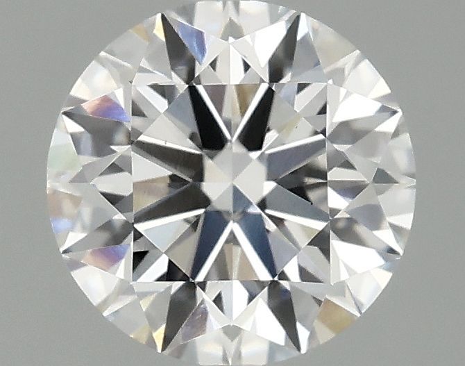 1.59 ct. round Lab Grown Diamond front image