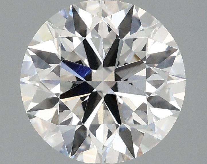 1.52 ct. round Lab Grown Diamond front image