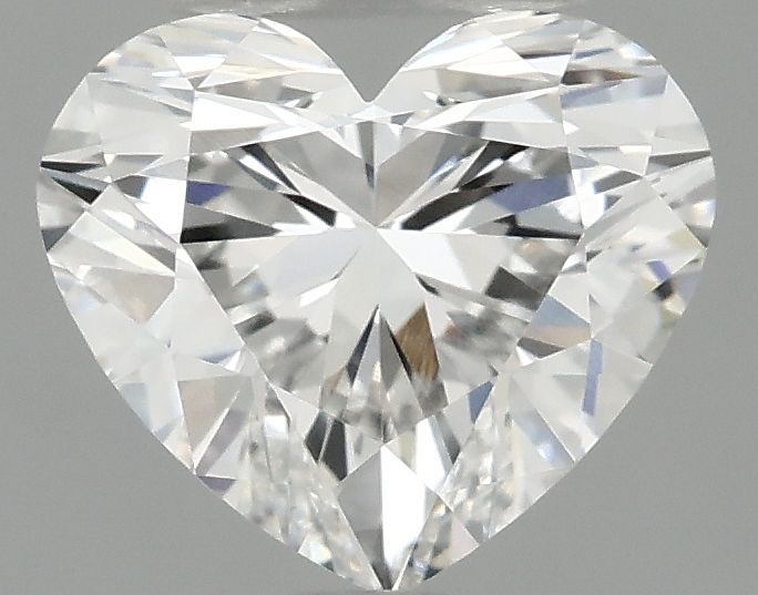 1.05 ct. heart Lab Grown Diamond front image