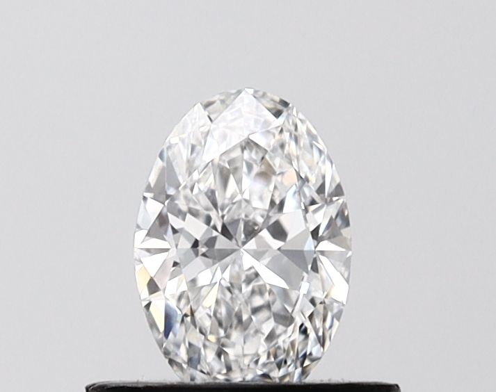 0.54 ct lab-grown Oval Diamond