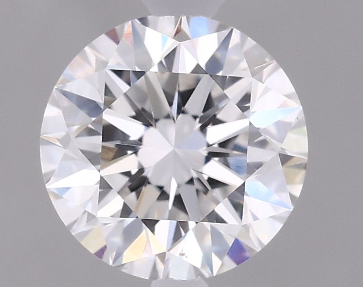 1.02 ct. round Lab Grown Diamond front image