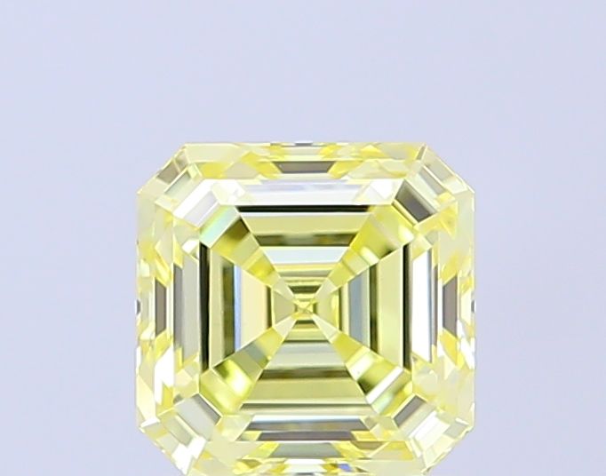 1.83 ct. asscher Lab Grown Diamond front image