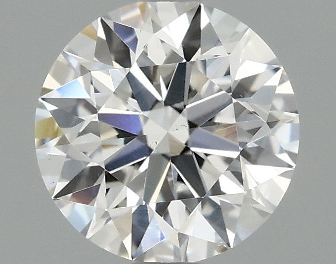 1.04 ct. round Lab Grown Diamond front image