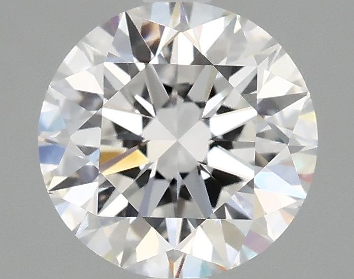 1.97 ct. round Lab Grown Diamond front image