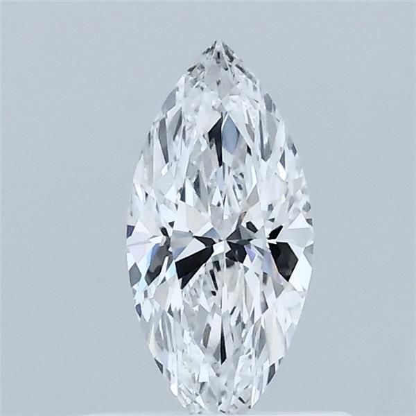 0.51 ct lab-grown Marquise Diamond