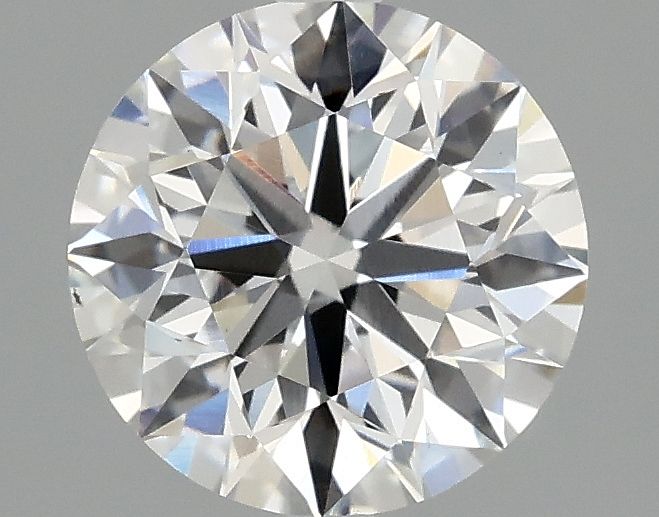 1.84 ct. round Lab Grown Diamond front image