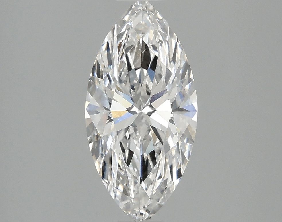 1.50 ct. marquise Lab Grown Diamond front image
