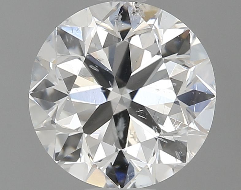 1 Carat Round Diamond D SI2