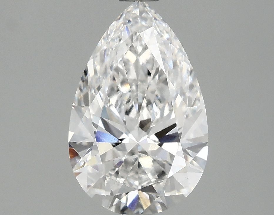1.92 ct. pear Lab Grown Diamond front image