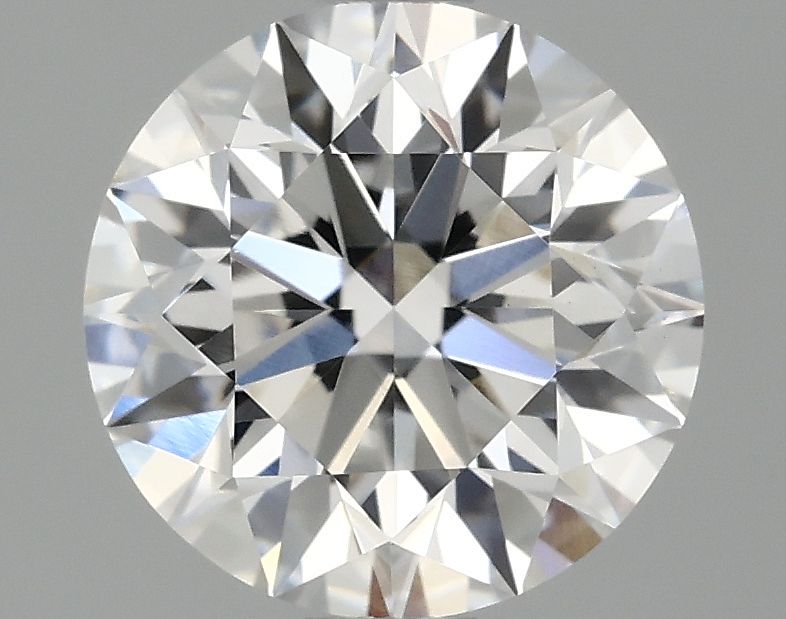 1.43 ct. round Lab Grown Diamond front image