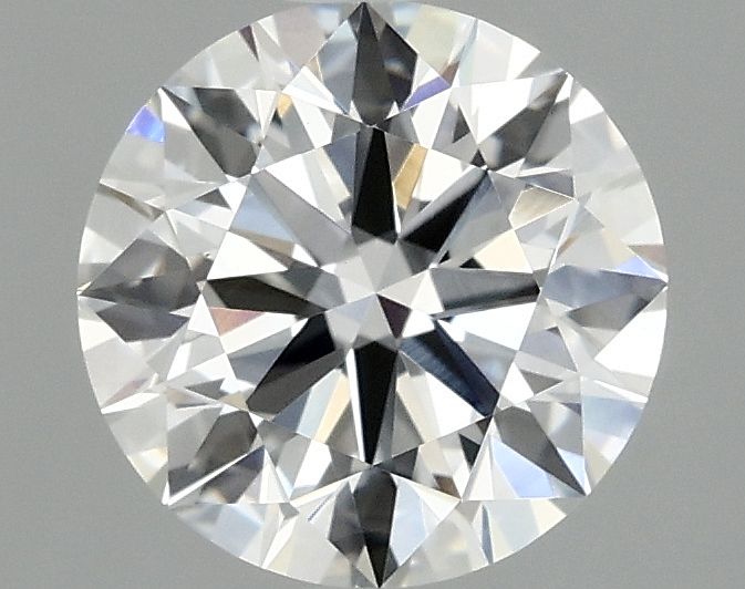 1.92 ct. round Lab Grown Diamond front image