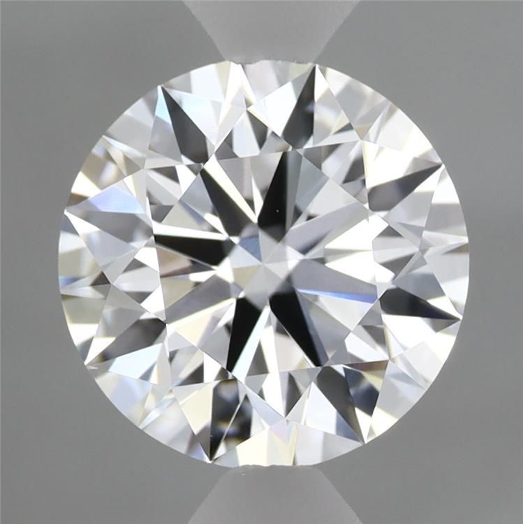 2.09 ct. round Lab Grown Diamond front image