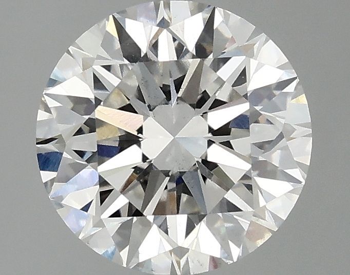 2.04 ct. round Lab Grown Diamond front image