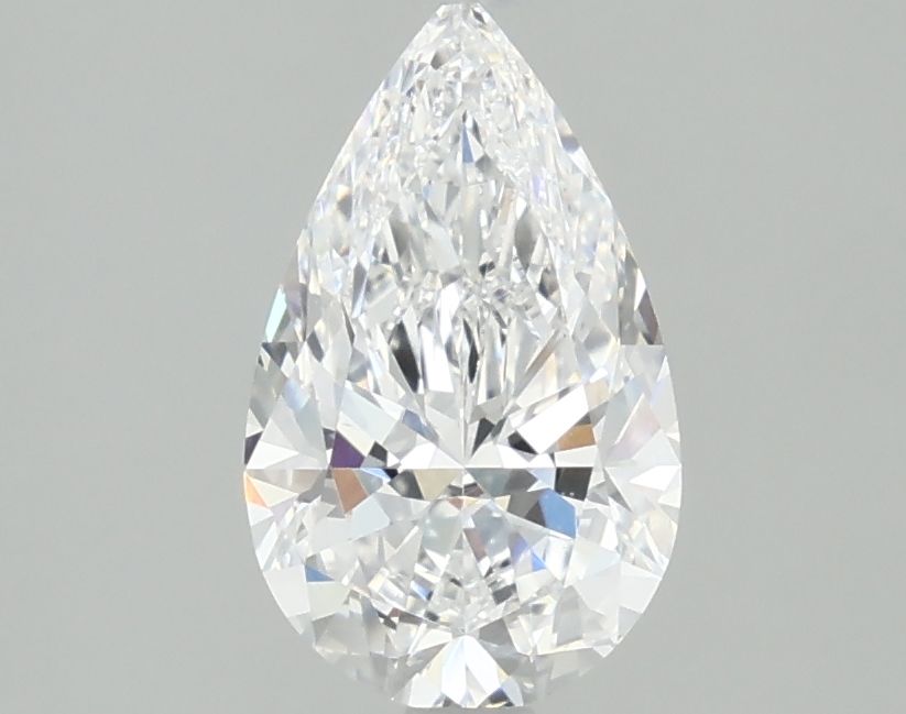 1.56 ct. pear Lab Grown Diamond front image