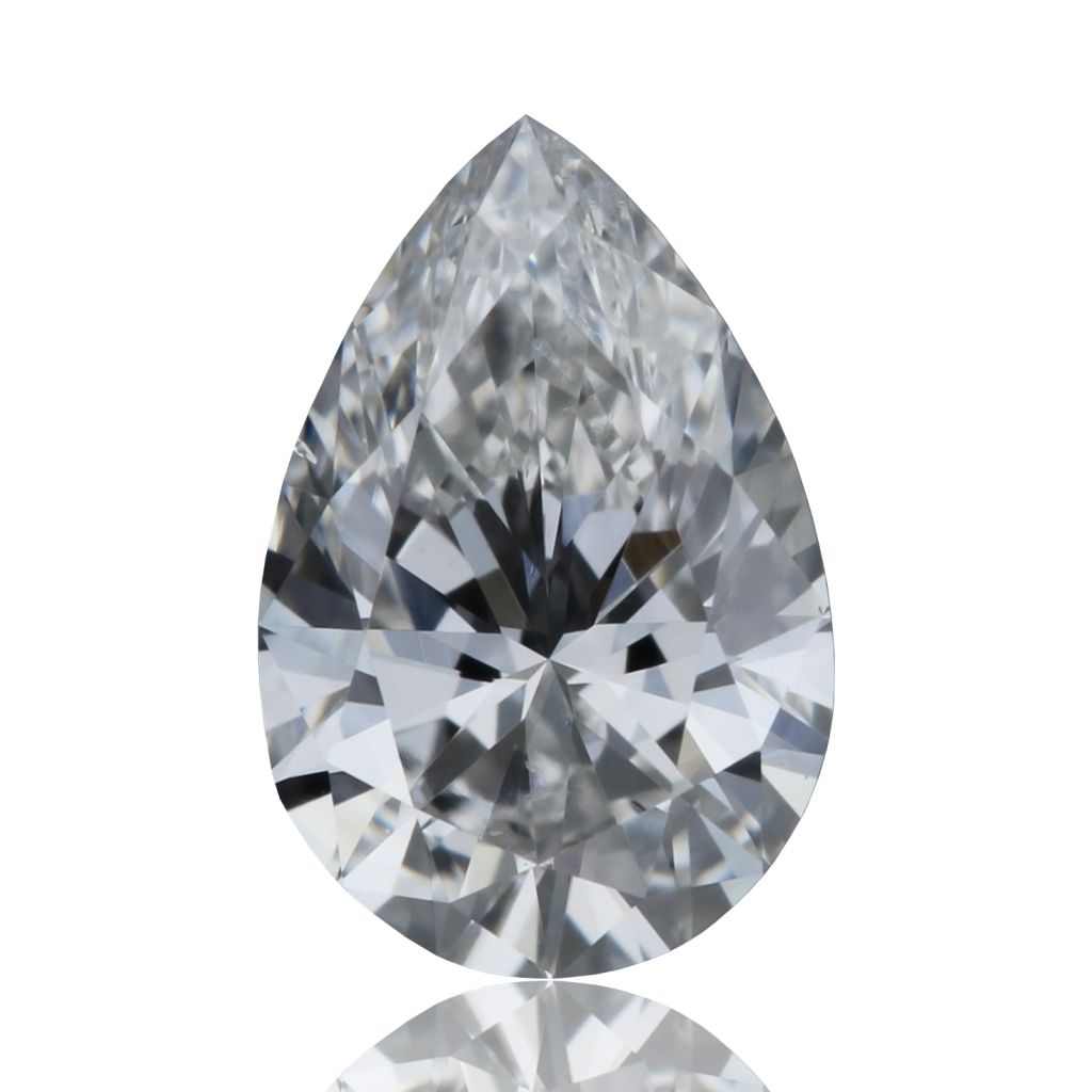 0.26 Carat Pear Diamond E SI1