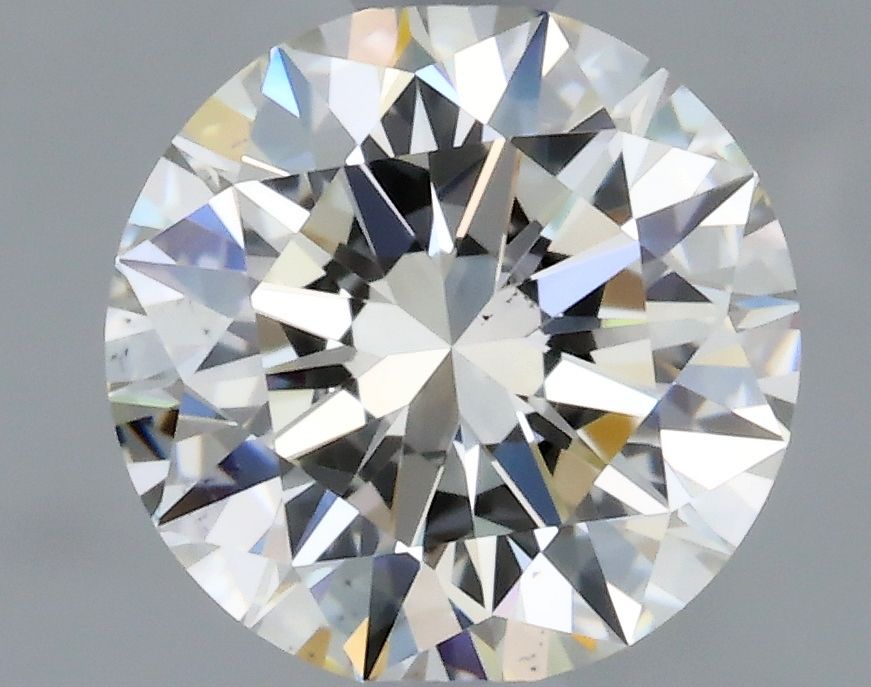 0.80 ct Round diamond