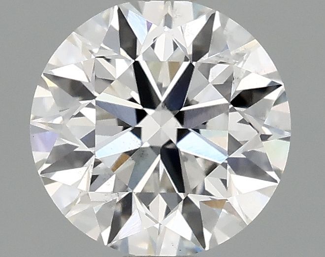 1.53 ct. round Lab Grown Diamond front image