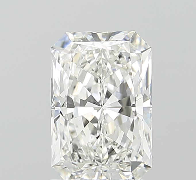 2.00 ct. radiant Lab Grown Diamond front image