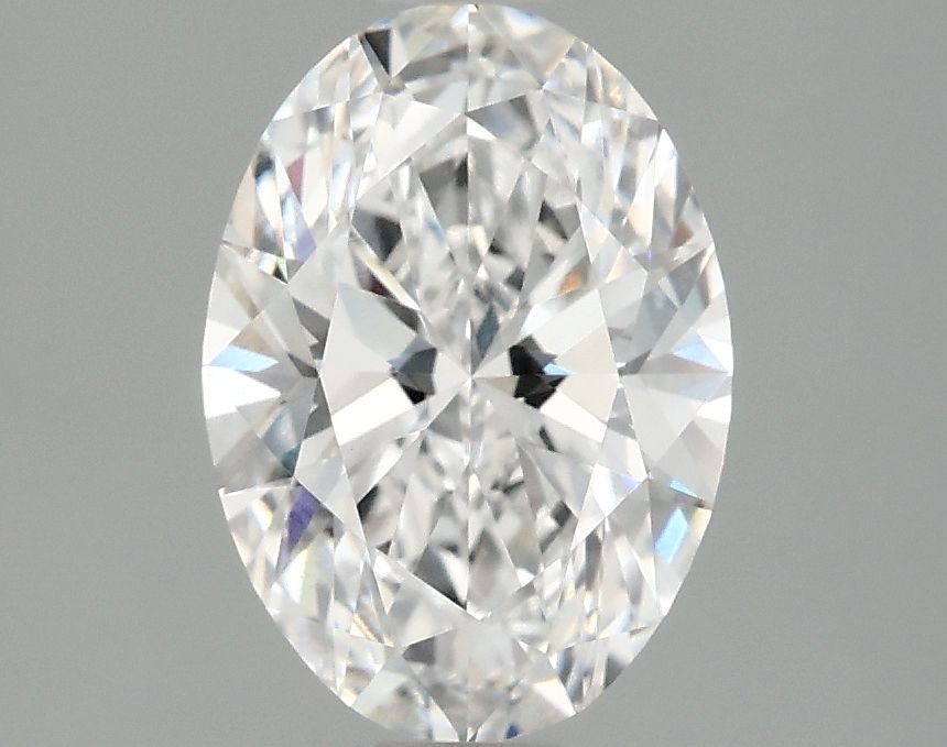 1.99 ct. oval Lab Grown Diamond front image