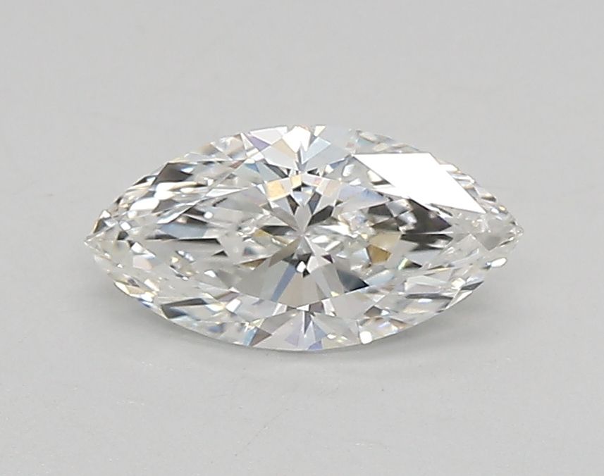 0.62 ct. marquise Lab Grown Diamond front image